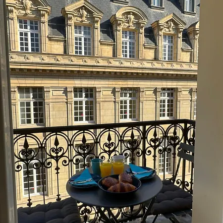 Cosy With Balcony Center - Sorbonne - Pantheon - Notre-dame París