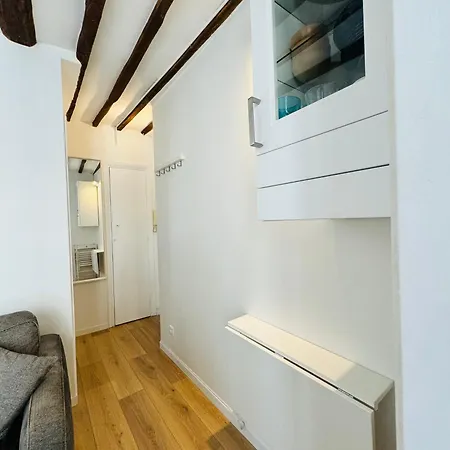 Cosy With Balcony Center - Sorbonne - Pantheon - Notre-dame * 巴黎
