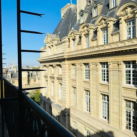 Cosy With Balcony Center - Sorbonne - Pantheon - Notre-dame Apartamento París